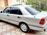 Mercedes-Benz C 200 1994 годаүшін3 100 000 тг. в Тараз – фото 5