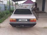 Audi 100 1989 годаүшін1 400 000 тг. в Алматы – фото 2