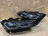 Фары BMW 4 Series G22/G23/G26 | Laserlight | Оригинал за 1 000 000 тг. в Алматы – фото 2