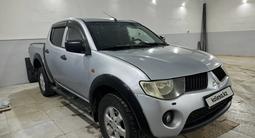 Mitsubishi L200 2008 годаfor4 400 000 тг. в Актобе – фото 4