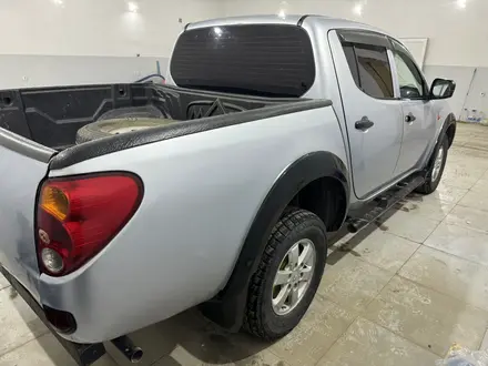 Mitsubishi L200 2008 года за 4 400 000 тг. в Актобе – фото 5