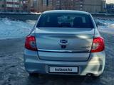 ВАЗ (Lada) Granta 2190 2015 годаүшін3 200 000 тг. в Актобе – фото 4