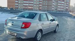 ВАЗ (Lada) Granta 2190 2015 годаfor3 200 000 тг. в Актобе – фото 5