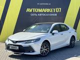 Toyota Camry 2022 года за 17 000 000 тг. в Уральск