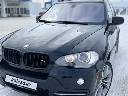 BMW X5 2007 года за 10 200 000 тг. в Костанай