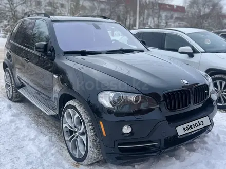 BMW X5 2007 года за 10 200 000 тг. в Костанай – фото 2