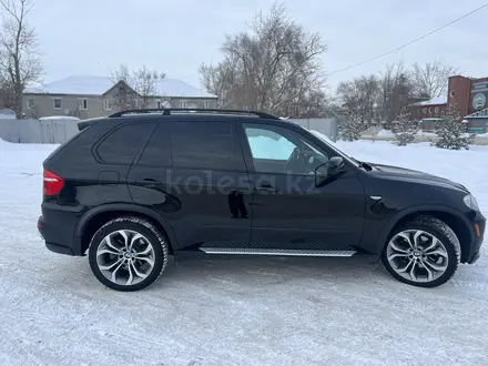 BMW X5 2007 года за 10 200 000 тг. в Костанай – фото 6