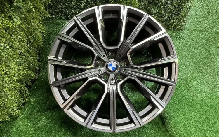 Новые Оригинальные диски BMW 5, 6, 7, 8 Series R20 5x112 за 750 000 тг. в Астана