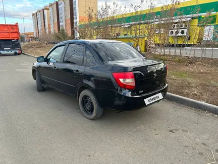 ВАЗ (Lada) Granta 2190 2012 года за 2 300 000 тг. в Уральск – фото 2