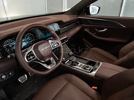 Jetour X90 Plus Premium 1.6 2025 года за 11 990 000 тг. в Кокшетау – фото 10