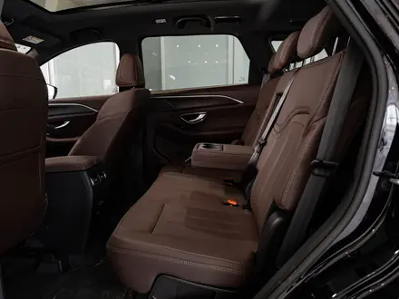 Jetour X90 Plus Premium 1.6 2025 года за 11 990 000 тг. в Кокшетау – фото 13