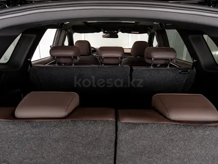 Jetour X90 Plus Premium 1.6 2025 года за 11 990 000 тг. в Кокшетау – фото 14