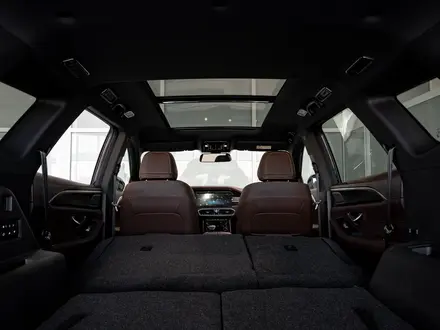 Jetour X90 Plus Premium 1.6 2025 года за 11 990 000 тг. в Кокшетау – фото 15