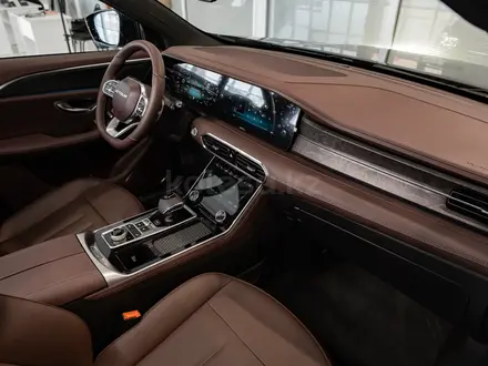 Jetour X90 Plus Premium 1.6 2025 года за 11 990 000 тг. в Кокшетау – фото 16