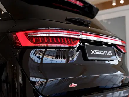 Jetour X90 Plus Premium 1.6 2025 года за 11 990 000 тг. в Кокшетау – фото 6