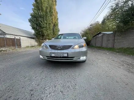 Toyota Camry 2002 года за 5 000 000 тг. в Тараз – фото 22