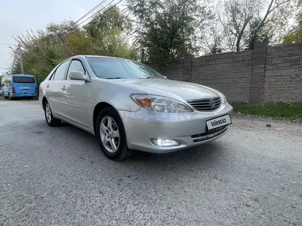 Toyota Camry 2002 года за 5 000 000 тг. в Тараз