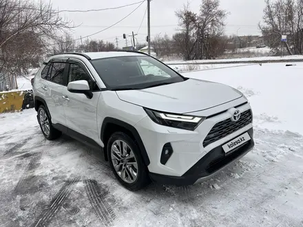 Toyota RAV4 2023 года за 18 290 000 тг. в Караганда – фото 18