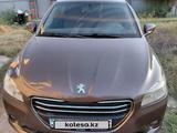 Peugeot 301 2014 года за 3 800 000 тг. в Алматы