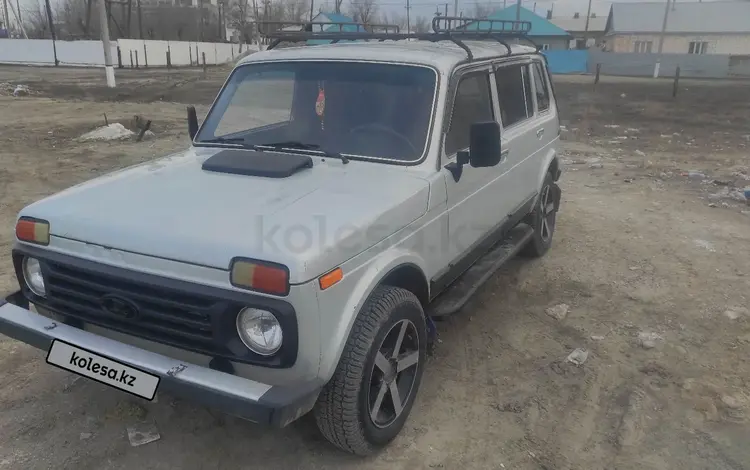 ВАЗ (Lada) Lada 2131 (5-ти дверный) 2004 годаүшін1 250 000 тг. в Аральск