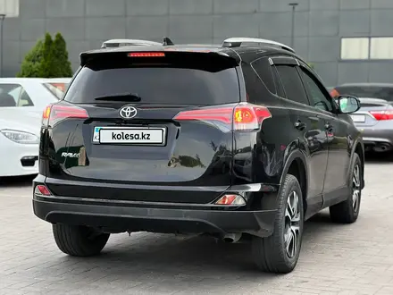 Toyota RAV4 2016 года за 10 000 000 тг. в Алматы – фото 6