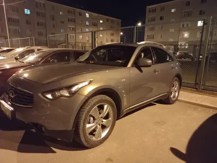 Infiniti FX35 2008 года за 7 700 000 тг. в Атырау – фото 8