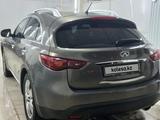 Infiniti FX35 2008 годаүшін7 700 000 тг. в Атырау – фото 3