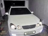 Lexus GS 300 2001 годаүшін3 000 000 тг. в Талдыкорган