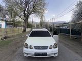 Lexus GS 300 2001 годаүшін3 000 000 тг. в Талдыкорган – фото 2