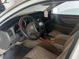 Lexus GS 300 2001 годаүшін3 000 000 тг. в Талдыкорган – фото 4