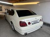 Lexus GS 300 2001 годаүшін3 000 000 тг. в Талдыкорган – фото 3