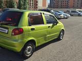 Daewoo Matiz 2007 годаfor1 500 000 тг. в Астана – фото 4