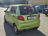 Daewoo Matiz 2007 годаfor1 500 000 тг. в Астана – фото 3