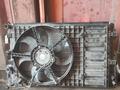 Основной радиатор, вентилятор на Volkswagen Poloүшін30 000 тг. в Алматы