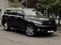 Infiniti QX56 2013 года за 14 100 000 тг. в Алматы