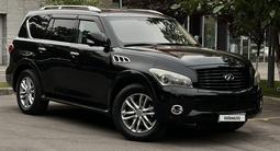 Infiniti QX56 2013 года за 14 100 000 тг. в Алматы