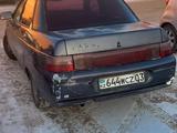 ВАЗ (Lada) 2110 2000 года за 350 000 тг. в Астана – фото 3