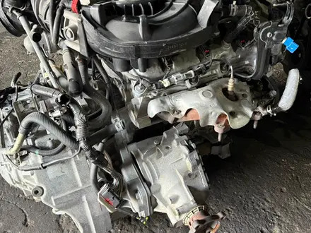 Двигатель CA 4wd CX9 2WD за 350 тг. в Астана