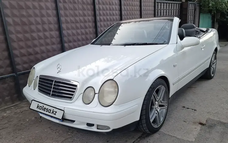 Mercedes-Benz CLK 320 1998 года за 5 999 999 тг. в Алматы