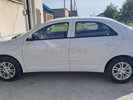 Chevrolet Cobalt 2023 года за 7 500 000 тг. в Кентау – фото 4