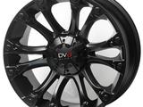 Диски R20 9J 6x135 ET25 ЦО106, 1 SATIN BLACK WITH MILLED LOGO за 450 000 тг. в Алматы