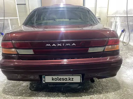 Nissan Maxima 1997 года за 2 500 000 тг. в Кокшетау – фото 15