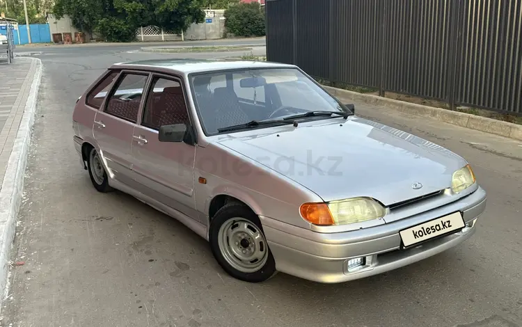 ВАЗ (Lada) 2114 2011 года за 1 100 000 тг. в Павлодар