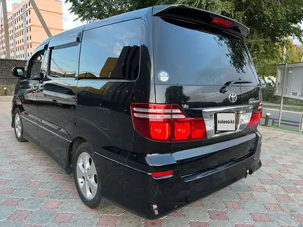 Toyota Alphard 2007 года за 6 500 000 тг. в Уральск – фото 9