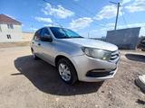 ВАЗ (Lada) Granta 2190 2020 годаүшін4 300 000 тг. в Кокшетау – фото 2