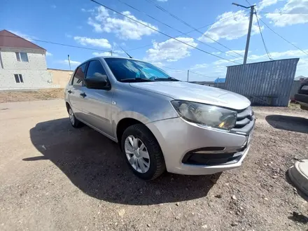 ВАЗ (Lada) Granta 2190 2020 года за 4 500 000 тг. в Кокшетау