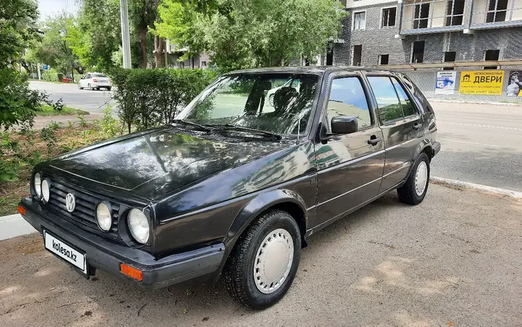 Volkswagen Golf 1991 года за 1 000 000 тг. в Уральск