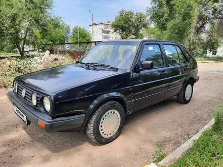 Volkswagen Golf 1991 года за 1 000 000 тг. в Уральск – фото 5