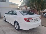 Toyota Camry 2013 годаfor5 800 000 тг. в Кызылорда – фото 3