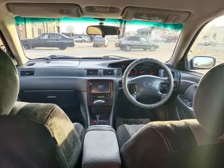 Toyota Mark II Qualis 1998 года за 3 500 000 тг. в Тараз – фото 6